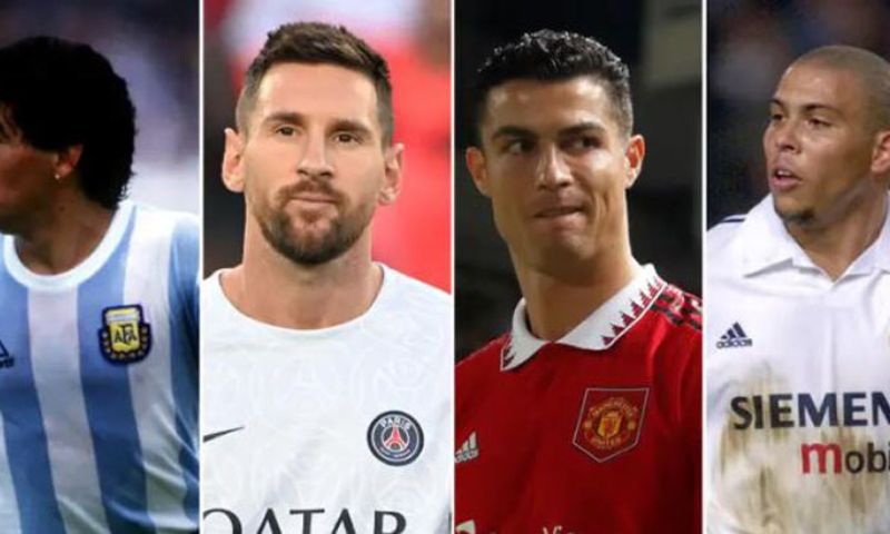 Ba cầu thủ giỏi nhất thế giới là ai? Cristiano Ronaldo - Đỉnh Cao của Sức Mạnh và Chuyên Môn